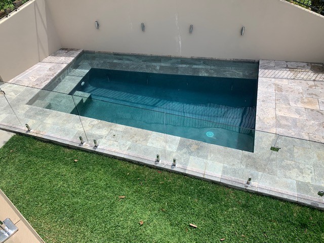 Serenity pool